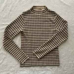 Comfy Mockneck Sweater